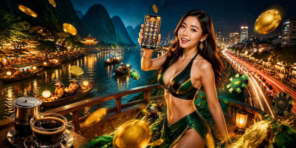 sunwin.us Galactic Gems – slot cascade với cơ chế đá quý rơi liên hoàn
